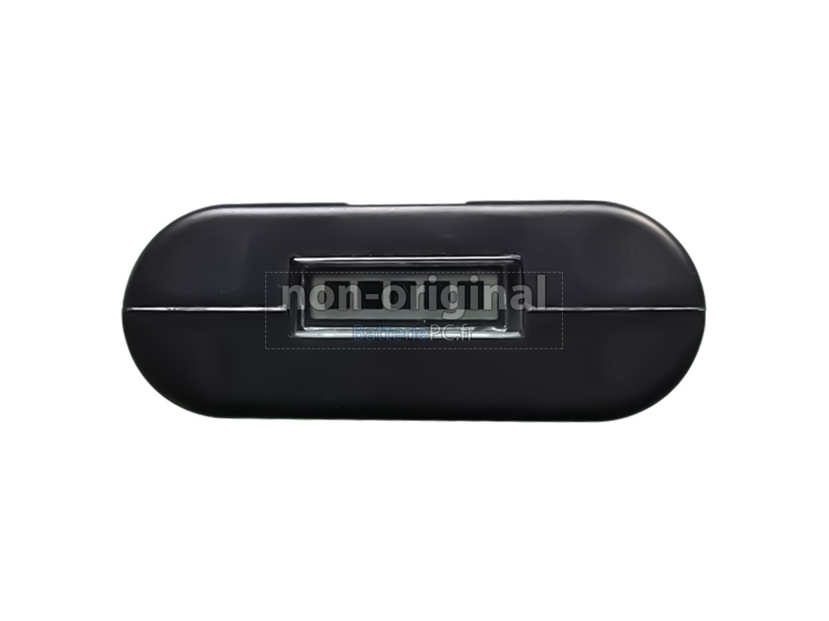 batterie pour FLUKE SCOPEMETER 190-204/S OSCILLOSCOPE