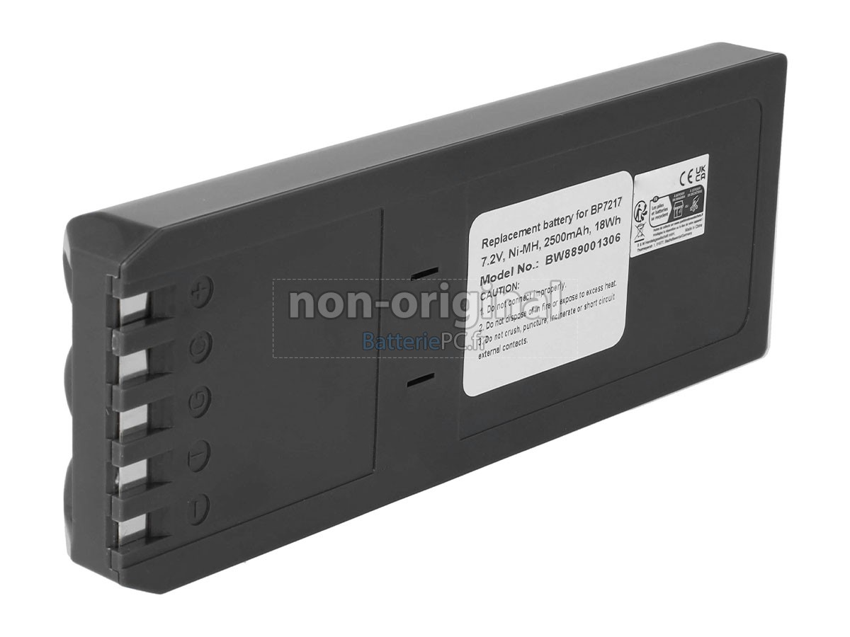 batterie pour FLUKE 867B
