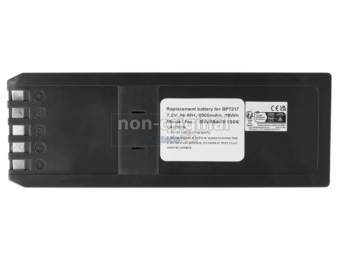 batterie pour FLUKE 867B