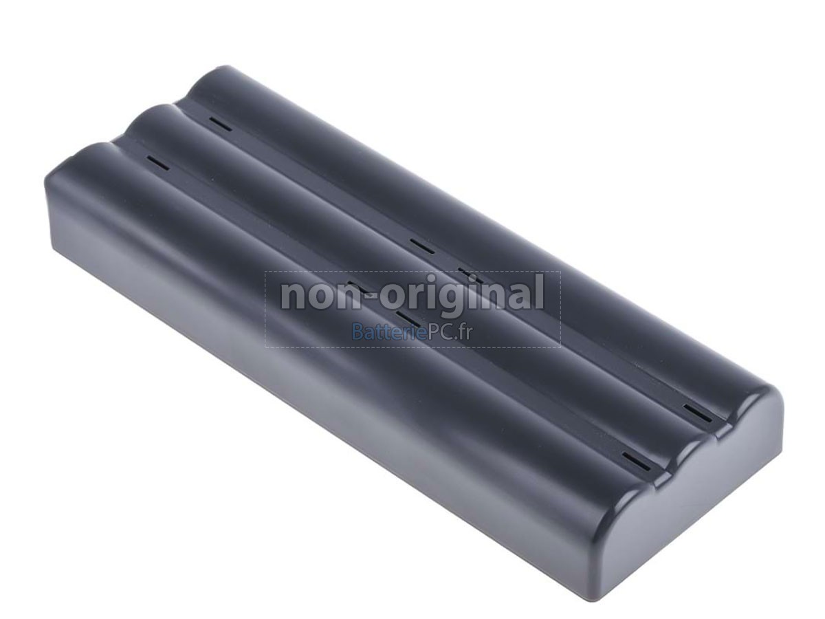 batterie pour FLUKE DSP-4000