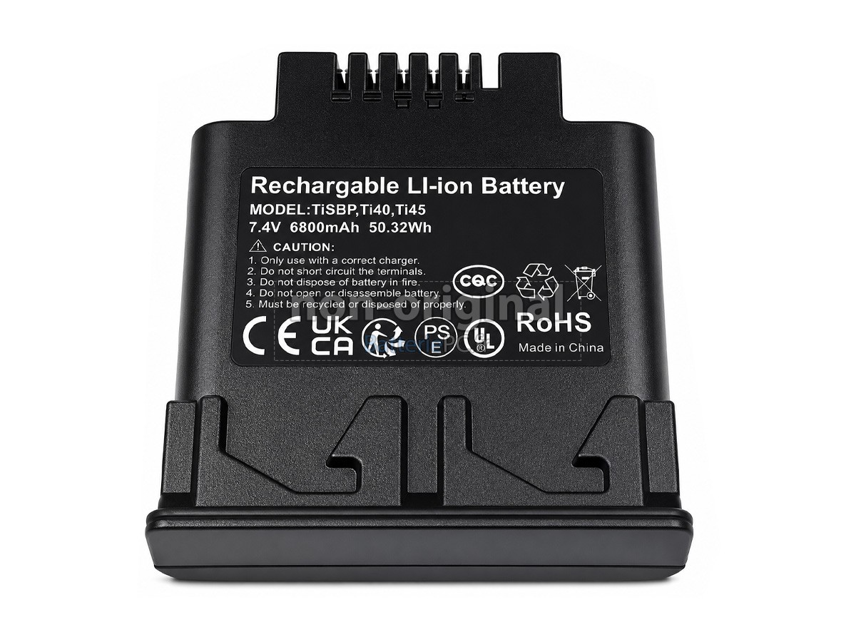batterie pour FLUKE 2648343