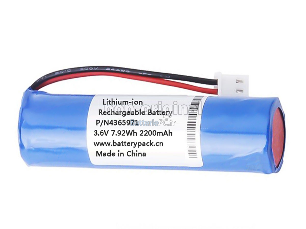 batterie pour FLUKE 4365971