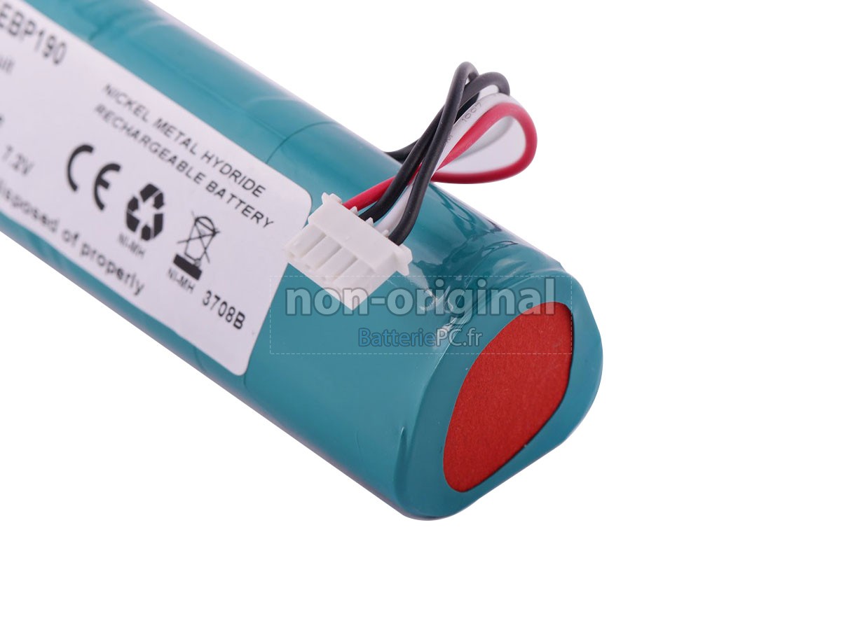 batterie pour FLUKE 196C