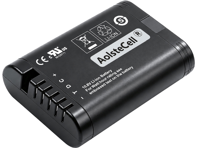 batterie pour pc portable FLUKE BP291