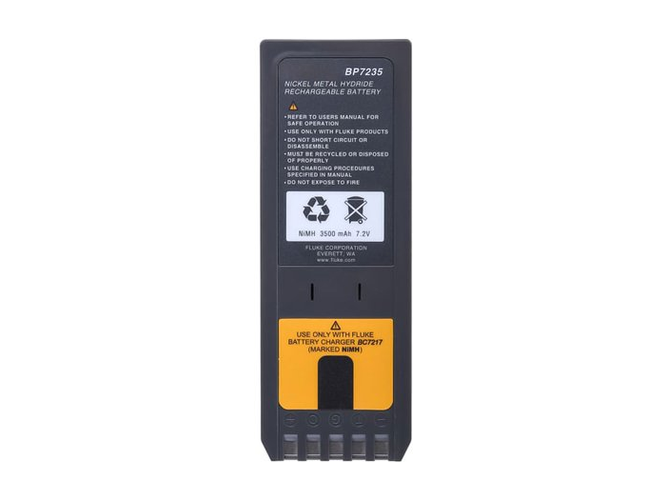 batterie pour pc portable FLUKE BP7235