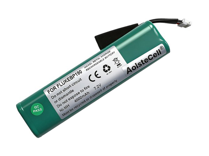 batterie pour pc portable FLUKE BP-190