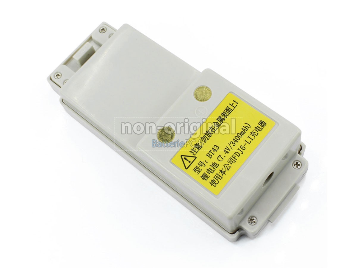 batterie pour FOIF RTS-112 TOTAL STATION