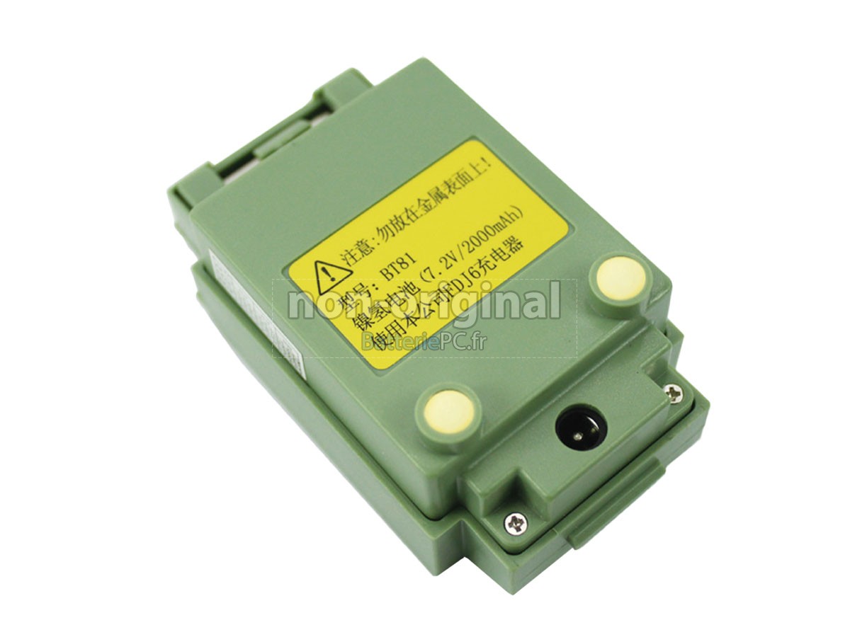 batterie pour FOIF RTS810