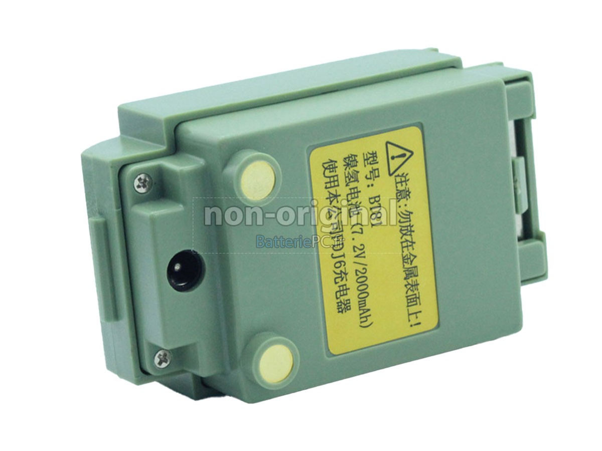 batterie pour FOIF RTS810