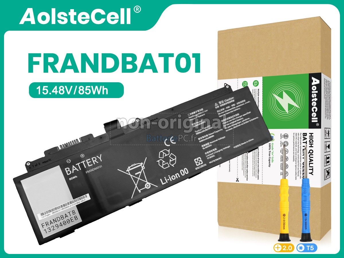 batterie pour Framework LAPTOP 16
