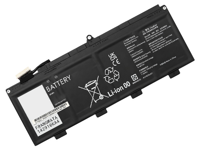 Batterie compatible pour Framework Laptop 13