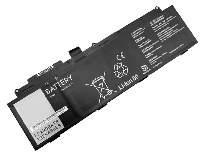 Batterie compatible pour Framework Laptop 16