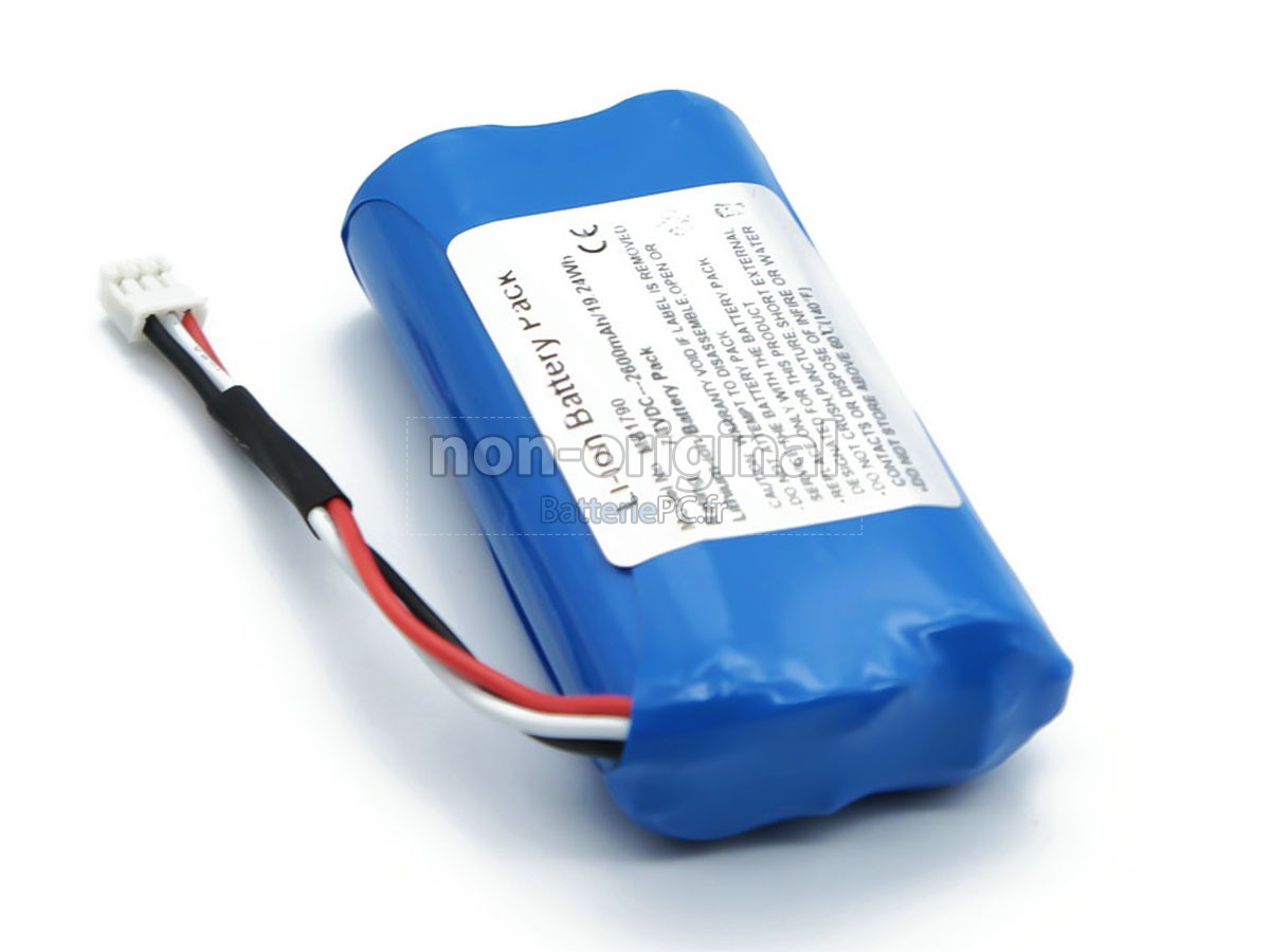batterie pour Fresenius MB1790-O