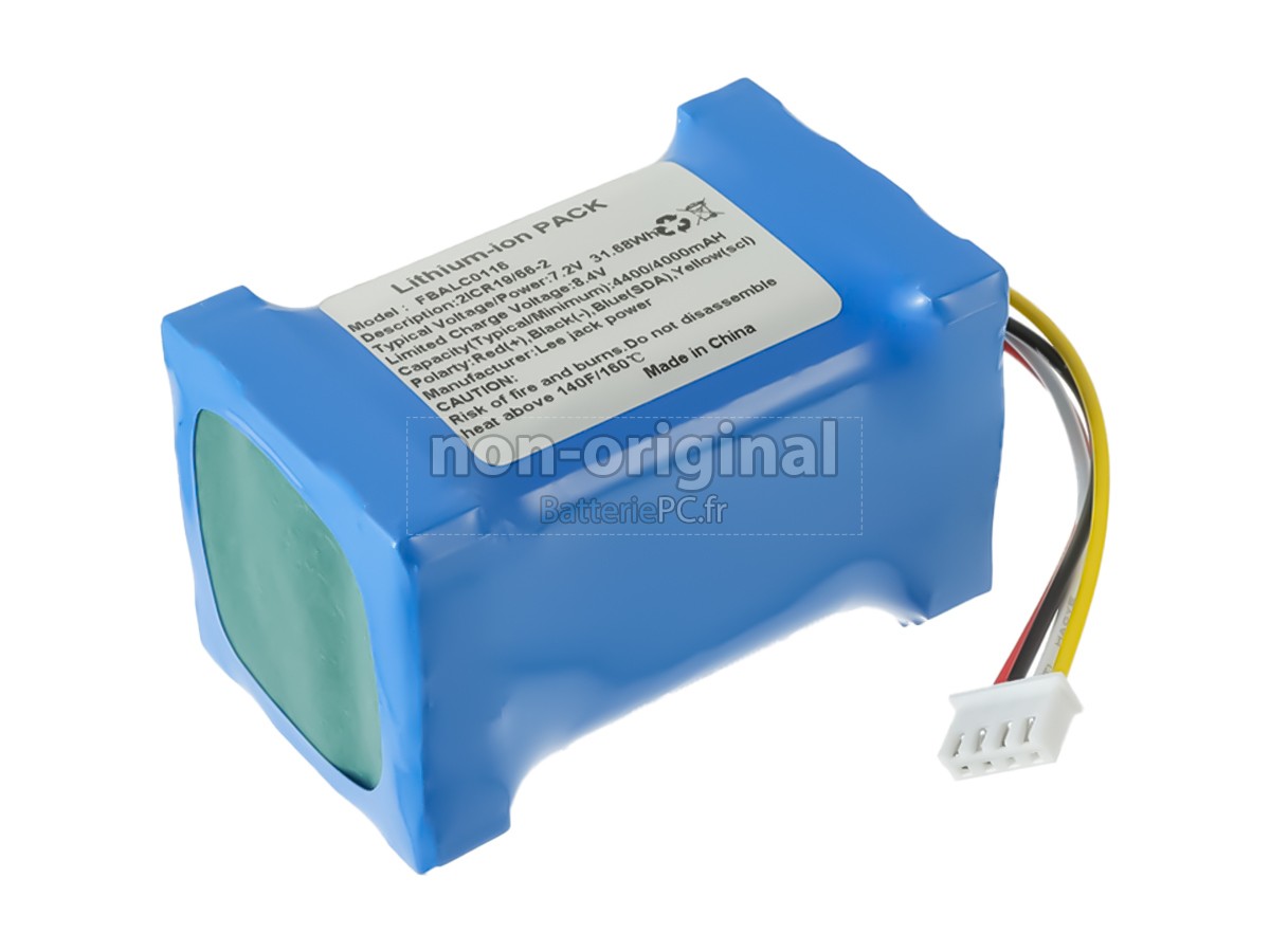 batterie pour Fresenius DC7