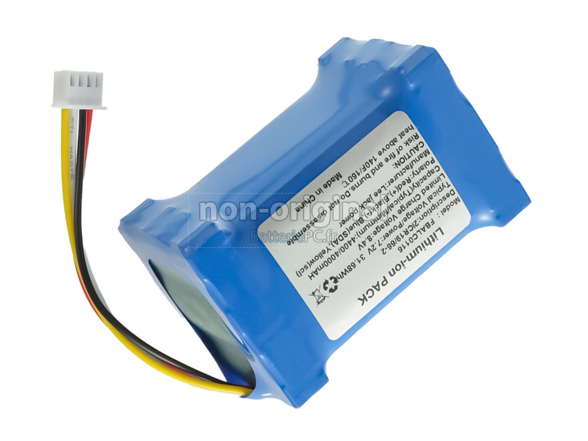 batterie pour Fresenius DC7