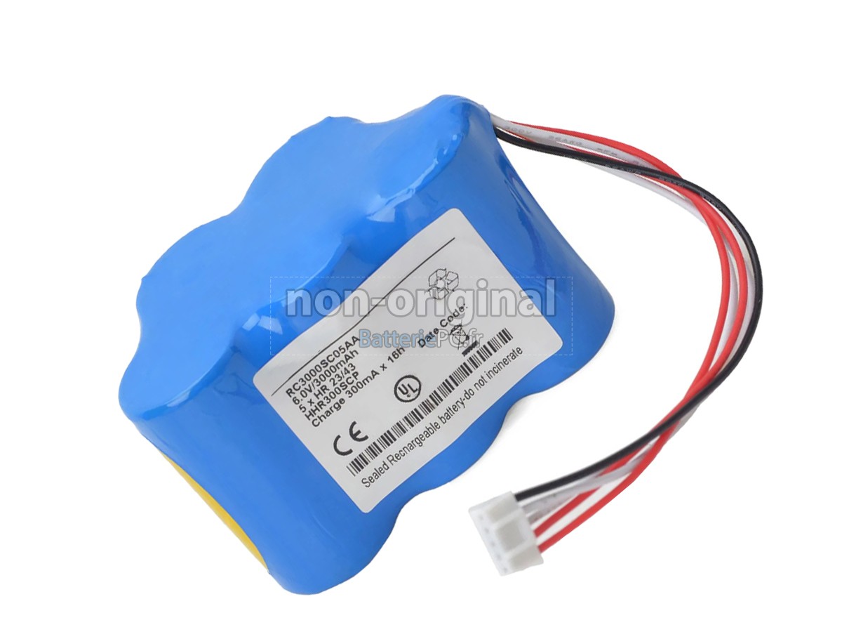 batterie pour Fresenius OPTIMA MS