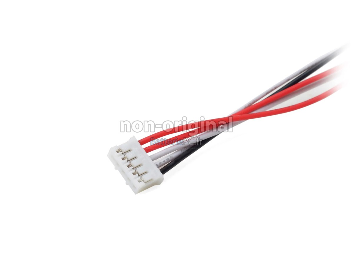 batterie pour Fresenius OPTIMA MS