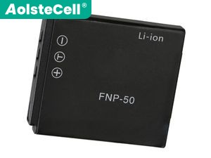 batterie pour pc portable Fujifilm F505EXR