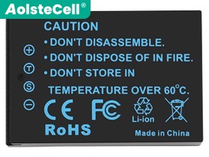 batterie pour pc portable Fujifilm BC-T125