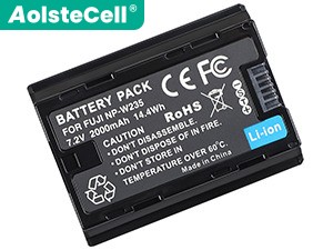 batterie pour pc portable Fujifilm X-S20