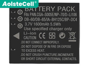 batterie pour pc portable Fujifilm FINEPIX F40FD