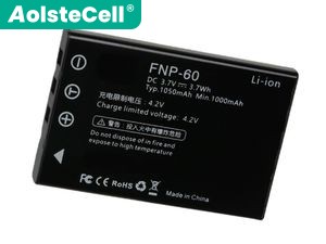 batterie pour pc portable Fujifilm NP-60