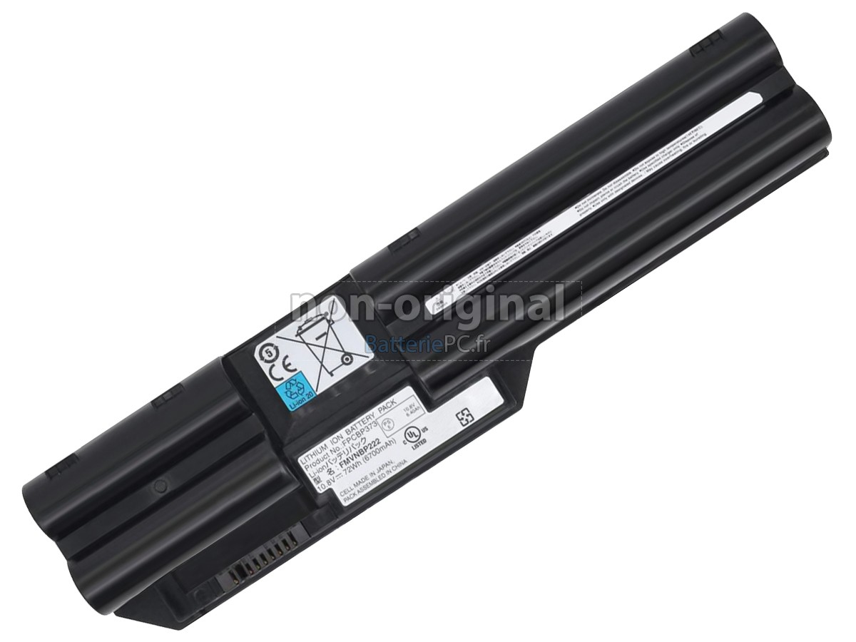 batterie pour Fujitsu LifeBook T902