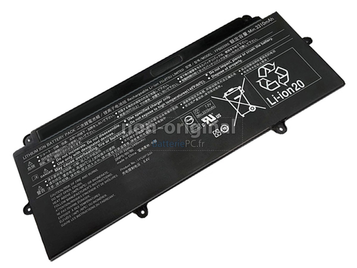 batterie pour Fujitsu FPCBP535