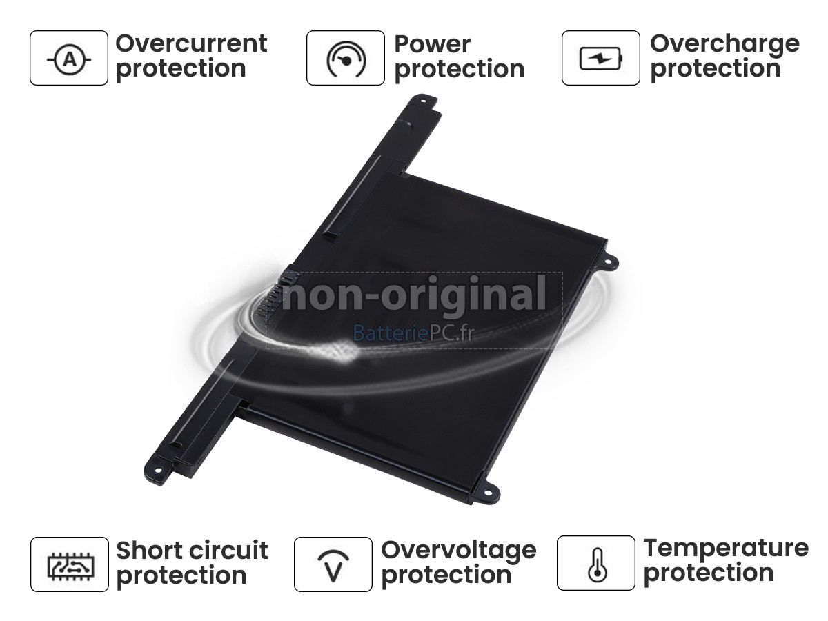 batterie pour Fujitsu FPCBP544