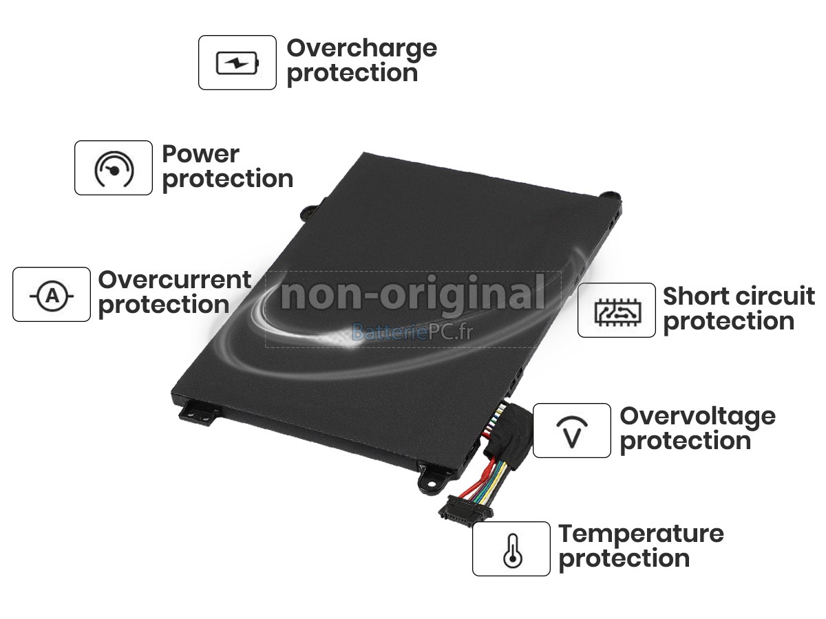 batterie pour Fujitsu FPCBP578