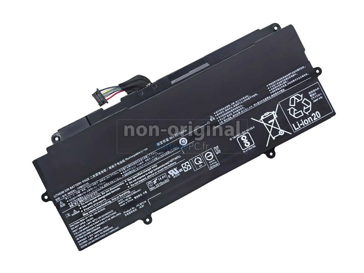 batterie pour Fujitsu FPB0353S