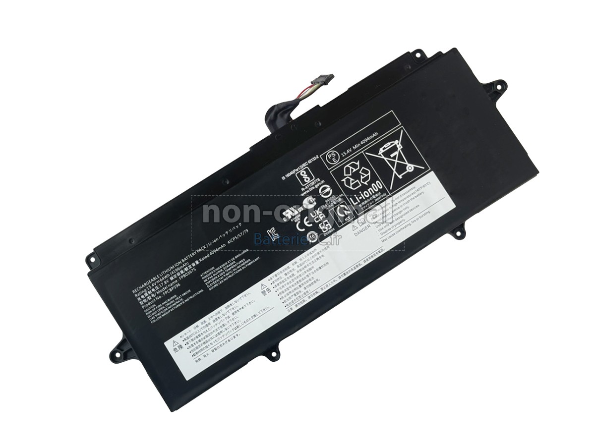 batterie pour Fujitsu FPB0367S