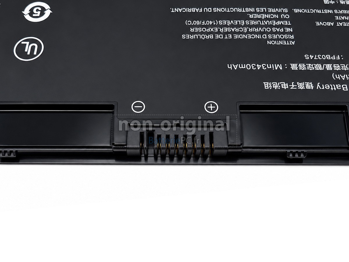 batterie pour Fujitsu CP854407-02