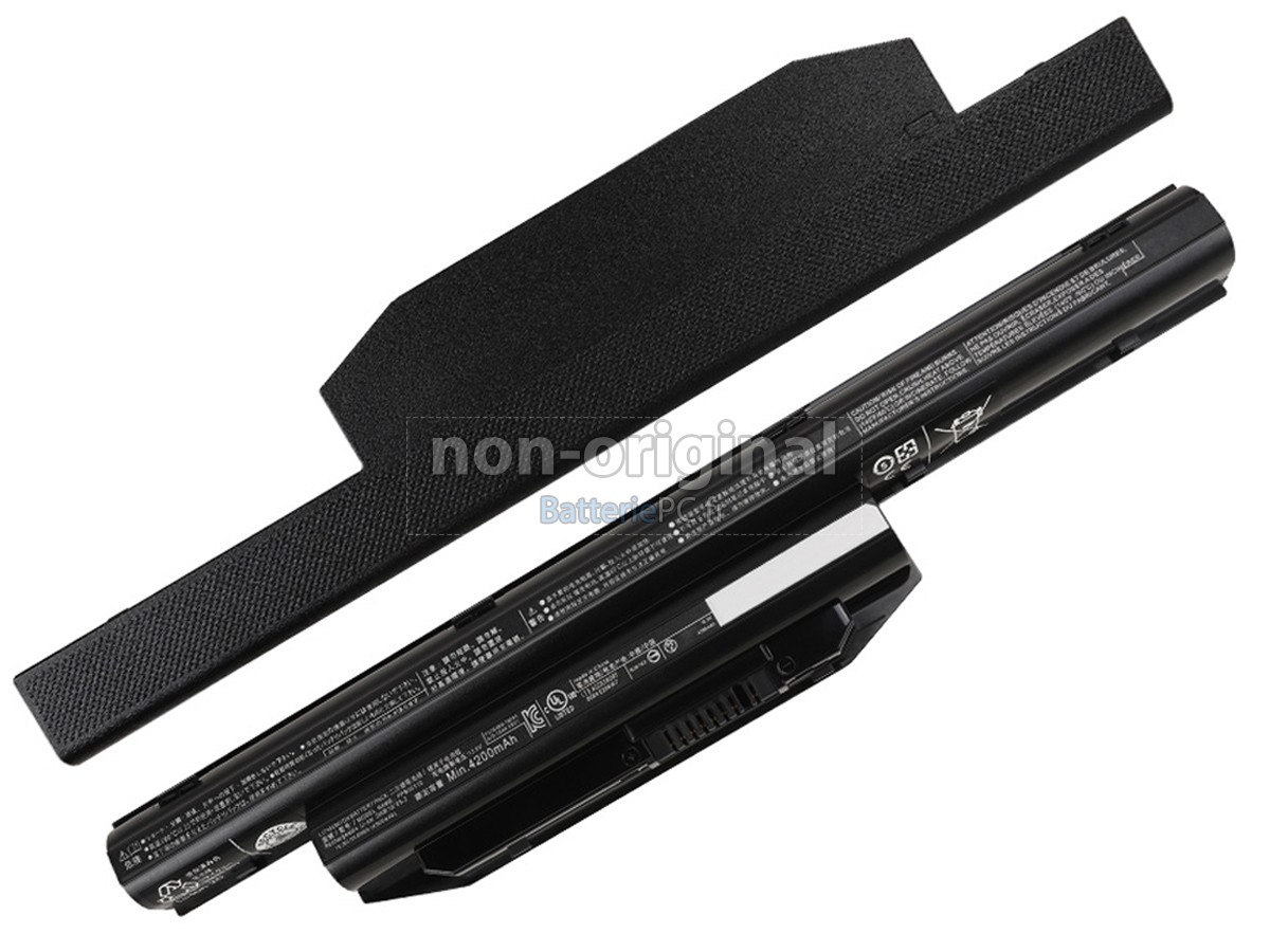 batterie pour Fujitsu LifeBook S904
