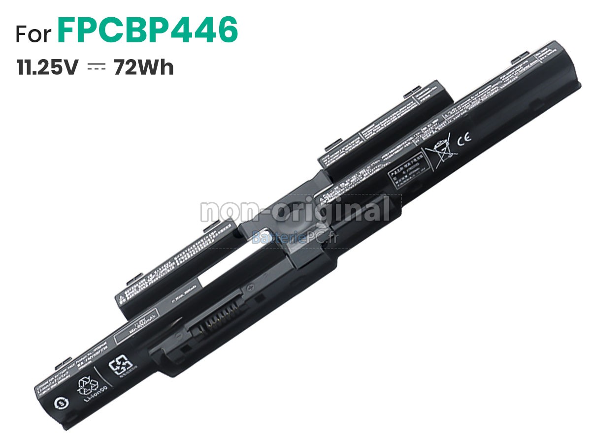 batterie pour Fujitsu FPB0344S