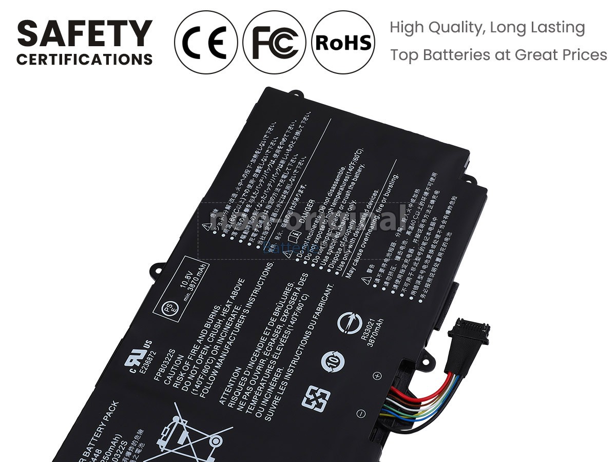 batterie pour Fujitsu Stylistic Q775