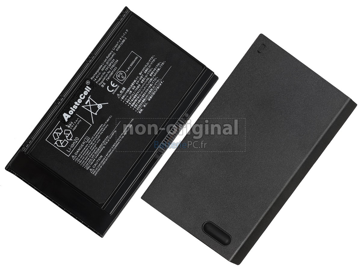 batterie pour Fujitsu FPB0334