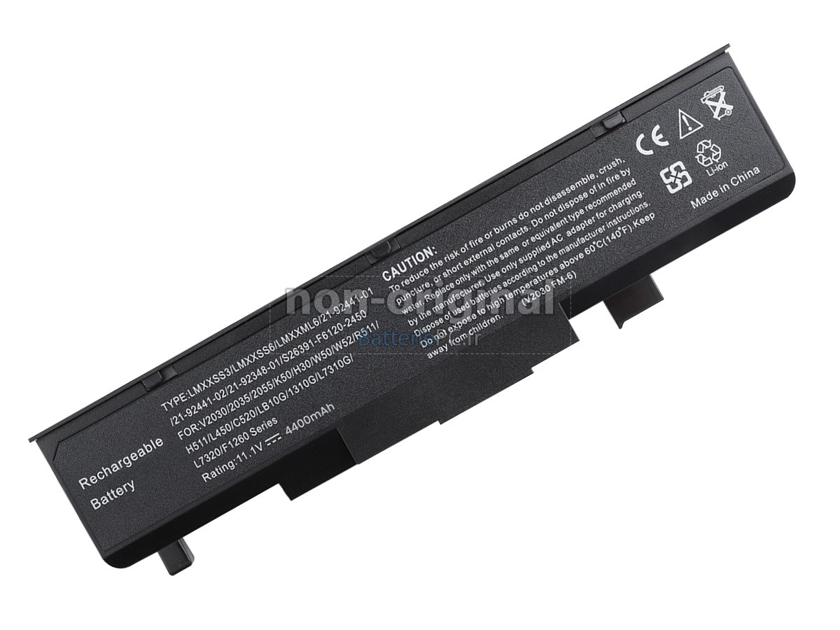 batterie pour Fujitsu CEX-LMXXXHBA6