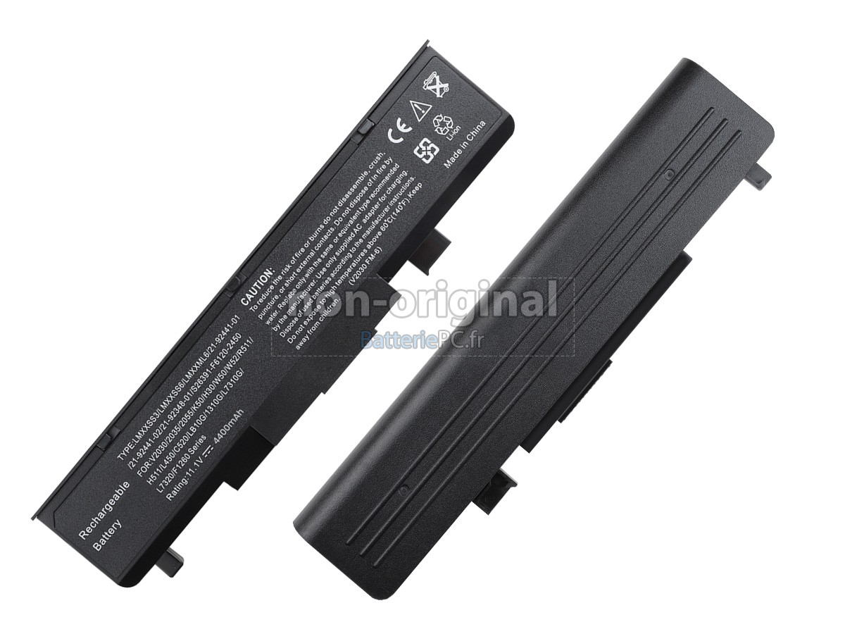 batterie pour Fujitsu CEX-LMXXXHBA6