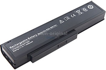6 cellules 4400mAh batterie pour PC portable Fujitsu Amilo LI3910