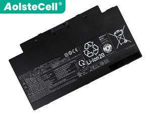 batterie pour pc portable Fujitsu LifeBook A556-0M85A5DE