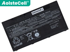 batterie pour pc portable Fujitsu LifeBook U727