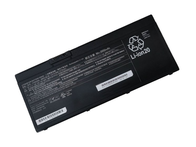 Batterie compatible pour Fujitsu FPB0350S