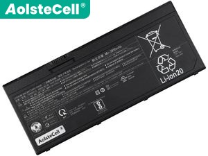batterie pour pc portable Fujitsu CP798899-01