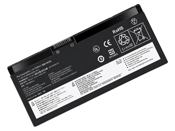 Batterie compatible pour Fujitsu FPB0374S