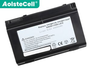 batterie pour pc portable Fujitsu CELSIUS H250