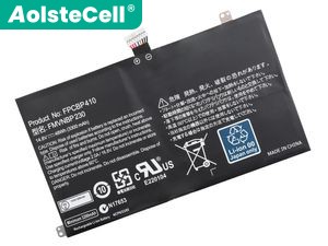 batterie pour pc portable Fujitsu FMVNBP230