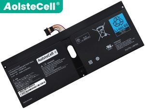 batterie pour pc portable Fujitsu LifeBook U904