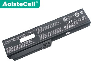 batterie pour pc portable Fujitsu Amilo Pro 564E1GB