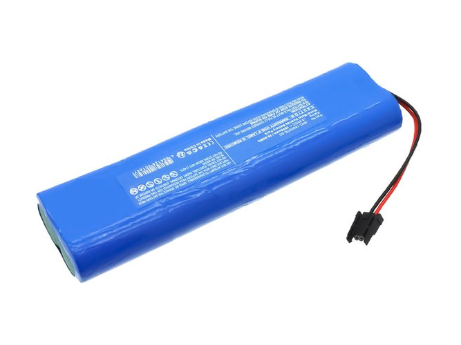 Batterie compatible pour Fukuda Cardisuny C300